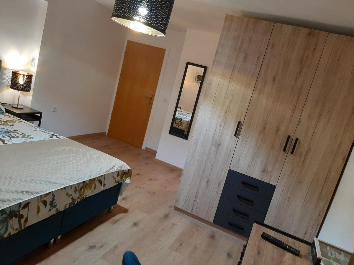 Petra Rooms And Apartments Palit Ngoại thất bức ảnh