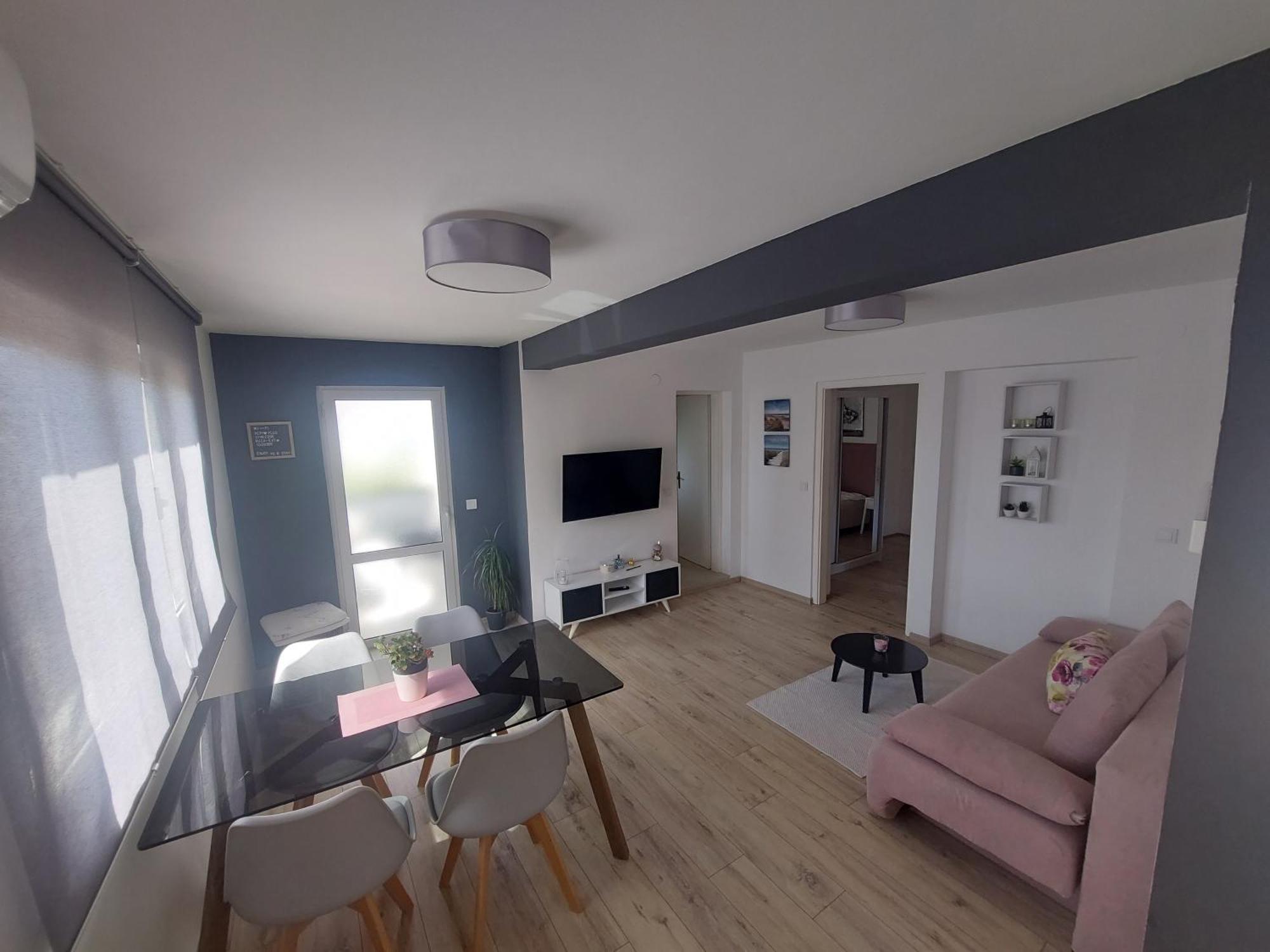Petra Rooms And Apartments Palit Ngoại thất bức ảnh