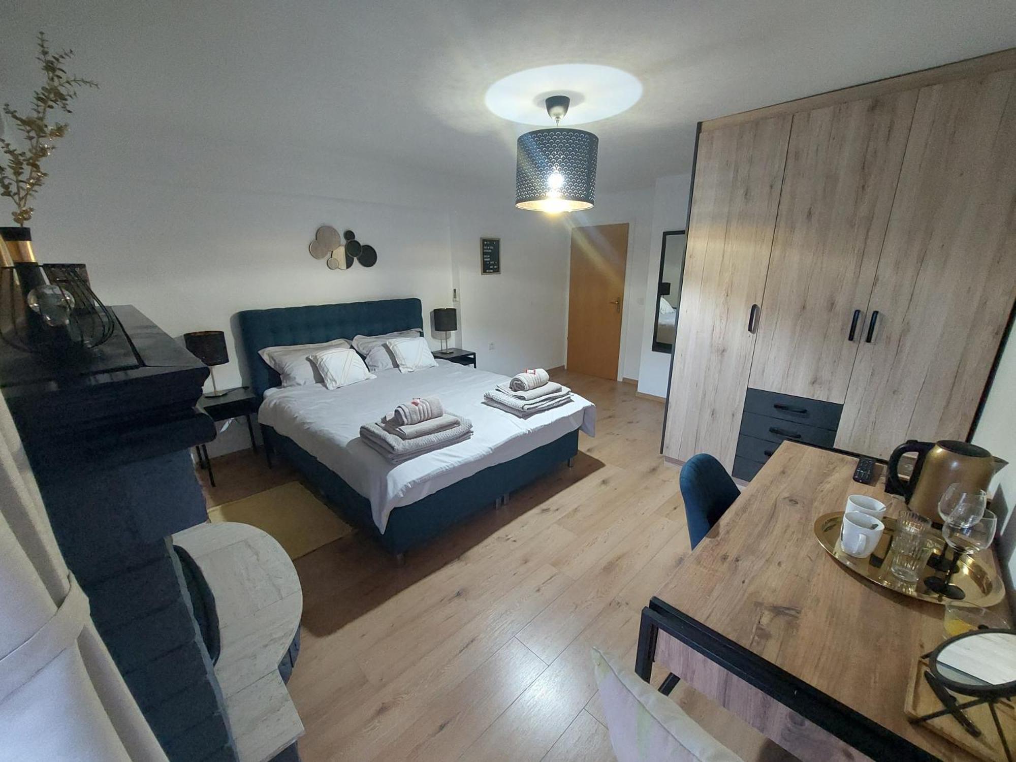 Petra Rooms And Apartments Palit Phòng bức ảnh